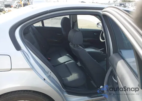 2009 BMW 328I из США, поврежденный, VIN WBAPH77569NM28976